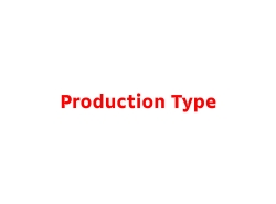 Production Type